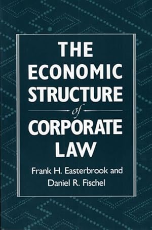 Immagine del venditore per Economic Structure of Corporate Law venduto da GreatBookPricesUK
