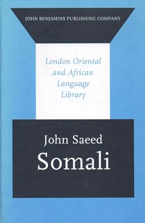 Imagen del vendedor de Somali a la venta por San Francisco Book Company