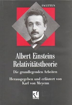 Seller image for Albert Einsteins Relativitatstheorie_ Die grundlegenen Arbeiten for sale by San Francisco Book Company