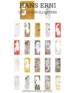 Hans Erni - Catalogue raisonné des Livres Illustres