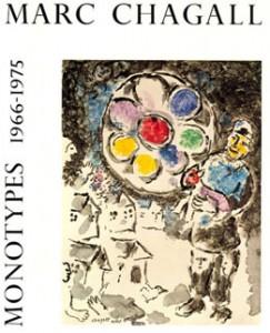 Marc Chagall - Monotypes II - 1966-1975