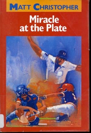Seller image for Miracle at the Plate for sale by Librairie Le Nord