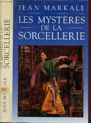 Seller image for Les mystres de la sorcellerie for sale by Le-Livre