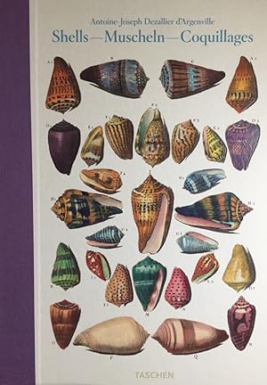 Bild des Verkufers fr Shells - Muscheln - Coquillages. Conchology or the Natural History of Sea, Freshwater, Terrestrial and Fossil Shells. 1780. zum Verkauf von Antiquariat J. Hnteler