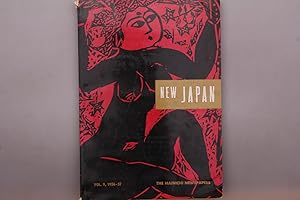 Seller image for NEW JAPAN VOLUME 9 1956-1957. The Mainichi Newspapers for sale by INFINIBU KG