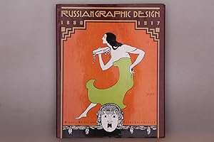 Seller image for RUSSIAN GRAPHIC DESIGN, 1880-1917. for sale by INFINIBU KG