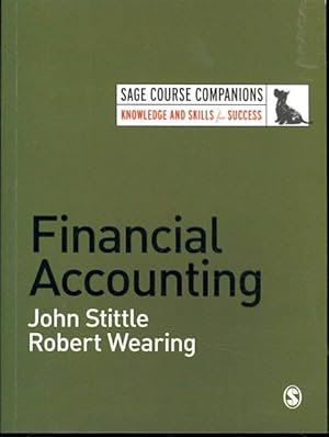 Imagen del vendedor de Financial Accounting a la venta por GreatBookPricesUK