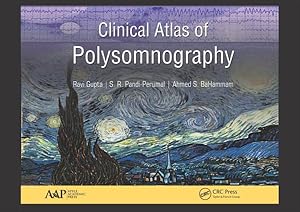 Imagen del vendedor de Clinical Atlas of Polysomnography a la venta por GreatBookPricesUK