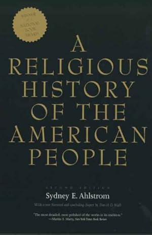 Bild des Verkufers fr Religious History of the American People zum Verkauf von GreatBookPrices