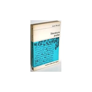 Seller image for LITERATURA RABE for sale by Librera Salamb