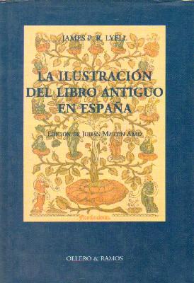 LA ILUSTRACION DEL LIBRO ANTIGUO EN ESPAÑA