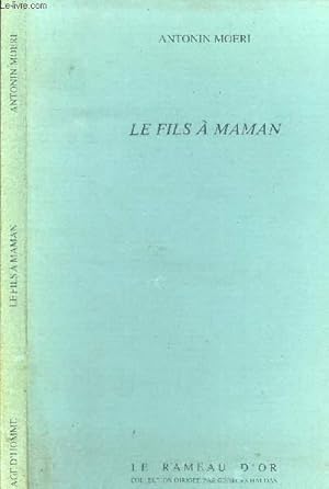 Seller image for Le fils  maman for sale by Le-Livre