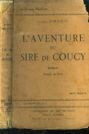 Seller image for L'aventure du Sire de Coucy for sale by Le-Livre