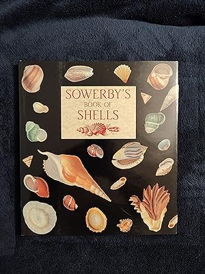 Seller image for SOWERBY'S BOOK OF SHELLS for sale by JB's Book Vault