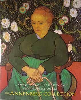 Seller image for Masterpieces of Impressionism & Post-Impressionism: The Allenberg Collection. for sale by Wittenborn Art Books