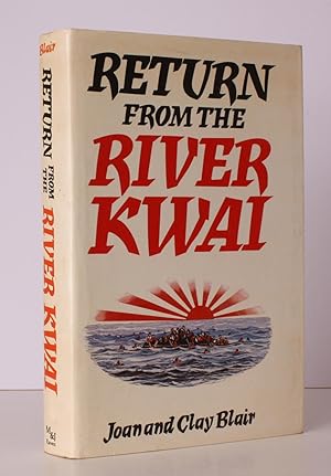 Seller image for Return from the River Kwai. NEAR FINE COPY IN DUSTWRAPPER for sale by Island Books