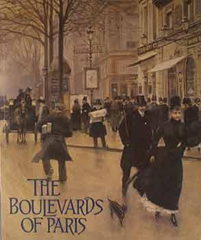 The Boulevards of Paris.