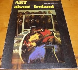 Imagen del vendedor de Art About Ireland. a la venta por Wittenborn Art Books