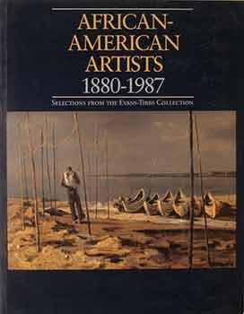 Bild des Verkufers fr African-American Artists, 1880-1987: Selections From the Evan-Tibbs Collection. zum Verkauf von Wittenborn Art Books