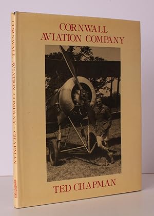 Seller image for Cornwall Aviation Company. NEAR FINE COPY IN UNCLIPPED DUSTWRAPPER for sale by Island Books