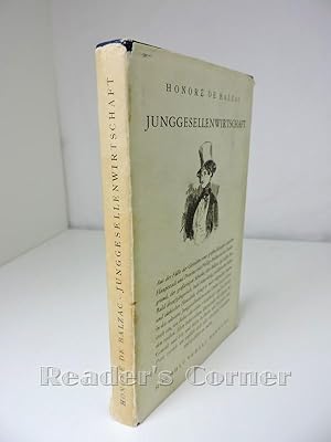 Gesammelte Werke. Junggesellenwirtschaft. Übersetzt von Franz Hessel.