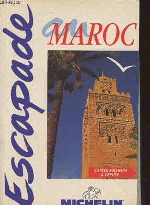 Seller image for Escapade au Maroc (Collection : "Escapade") for sale by Le-Livre