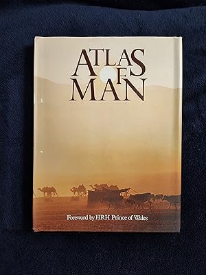 Seller image for ATLAS OF MAN for sale by JB's Book Vault