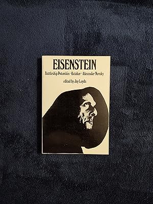 Seller image for EISENSTEIN: THREE FILMS - BATTLESHIP POTEMKIN, OCTOBER, ALEANDER NEVSKY for sale by JB's Book Vault