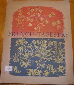 Seller image for Masterpieces Of French Tapestry. An Exhibition Held at the Victoria and Albert Museum, March 29 to May 31. for sale by Wittenborn Art Books