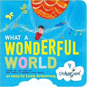 Immagine del venditore per What a Wonderful World venduto da GreatBookPricesUK