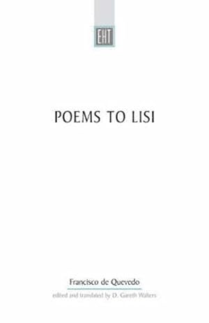 Seller image for Poems To Lisi for sale by GreatBookPrices