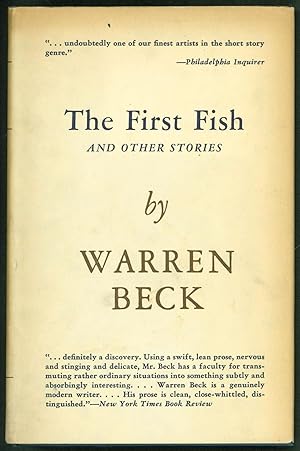 The First Fish and Other Stories