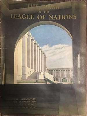 The Palace of The League of Nations