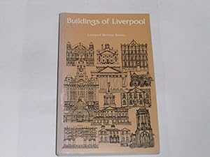 Imagen del vendedor de Buildings of Liverpool. a la venta por Der-Philo-soph