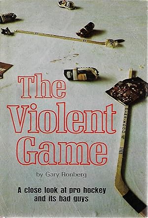 Seller image for The Violent Game for sale by Cher Bibler