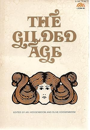 Image du vendeur pour The Gilded Age mis en vente par Cher Bibler