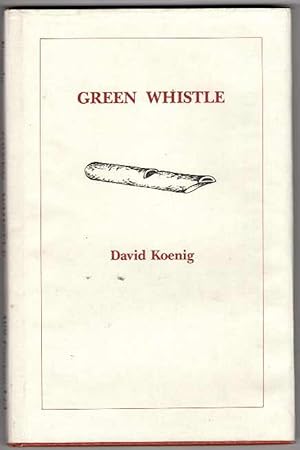 Seller image for Green Whistle for sale by Recycled Books & Music