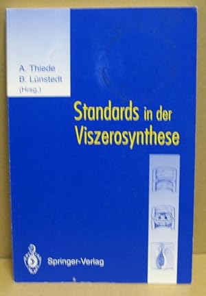 Seller image for Standards in der Viszerosynthese. for sale by Nicoline Thieme