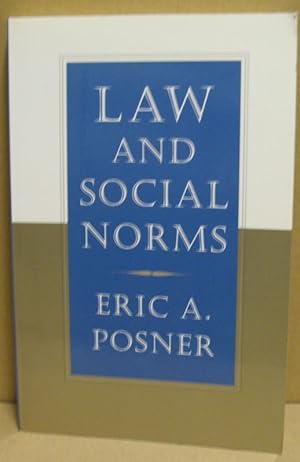 Law and Social Norms.