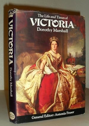 Seller image for The Life and Times of Victoria for sale by Washburn Books