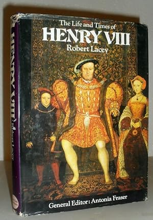 Imagen del vendedor de The Life and Times of Henry VIII a la venta por Washburn Books