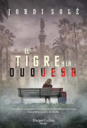 Seller image for El tigre y la duquesa for sale by Imosver