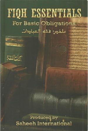 Seller image for FIQH ESSENTIALS For Basic Obligations for sale by The Book Junction