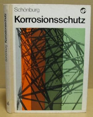 Immagine del venditore per Korrosionsschutz durch Anstriche, Belge und Sprizmetallisierung. Programmiertes Lehrbuch. venduto da Nicoline Thieme