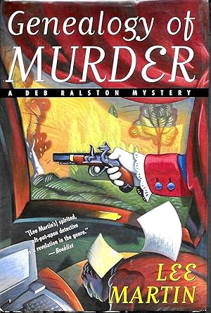 GENEAOLOGY OF MURDER: A Deb Ralston Mystery