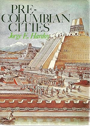 Image du vendeur pour Pre - Columbian Cities mis en vente par Cher Bibler