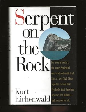 Serpent on the Rock (Signed)