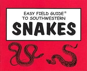 Seller image for Easy Field Guide to Common Snakes of Arizona for sale by GreatBookPricesUK