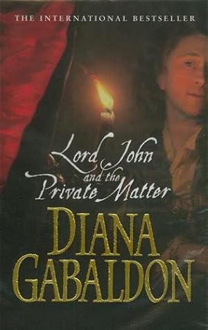 Image du vendeur pour Lord John and the Private Matter mis en vente par GreatBookPricesUK