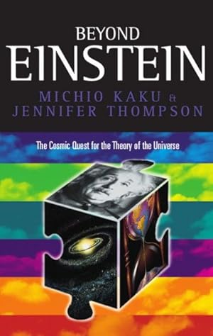 Seller image for Beyond Einstein : Superstrings and the Quest for the Final Theory for sale by GreatBookPricesUK